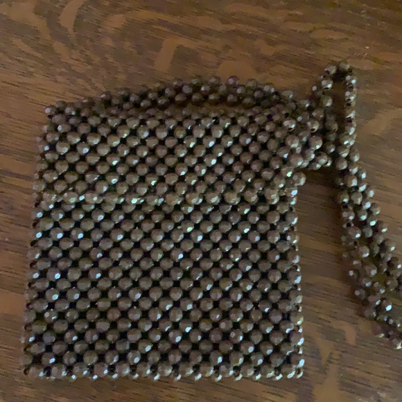 Made in Italy small beaded purse vintage - Picture 1 of 4